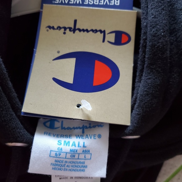 Champion Women’s Reverse Weave Hoodie - Picture 7 of 7